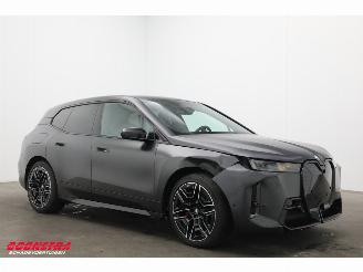 BMW iX xDrive M70 112 kWh HUD Clima Cruise Navi SHZ LrHZ Leder Memory H/K PDC picture 2