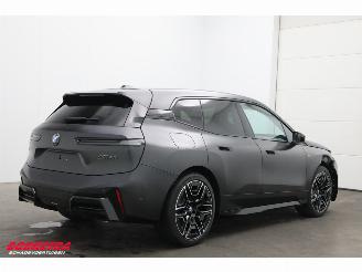 BMW iX xDrive M70 112 kWh HUD Clima Cruise Navi SHZ LrHZ Leder Memory H/K PDC picture 3