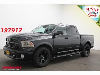 ocasión vehículos comerciales Dodge Ram 1500 5.7 V8 4x4 Crew Cab 5'7 Laramie Schuifdak Leder Ventilatie Alpine LRHZ AHK 2018/7