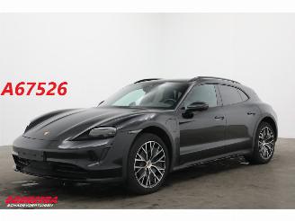 Coche accidentado Porsche Taycan 4 105 kWh Sport Chrono PDLS Pano ACC Bose 360° 2021/9