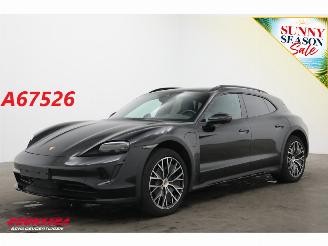 skadebil auto Porsche Taycan 4 105 kWh Sport Chrono PDLS Pano ACC Bose 360° 2021/9