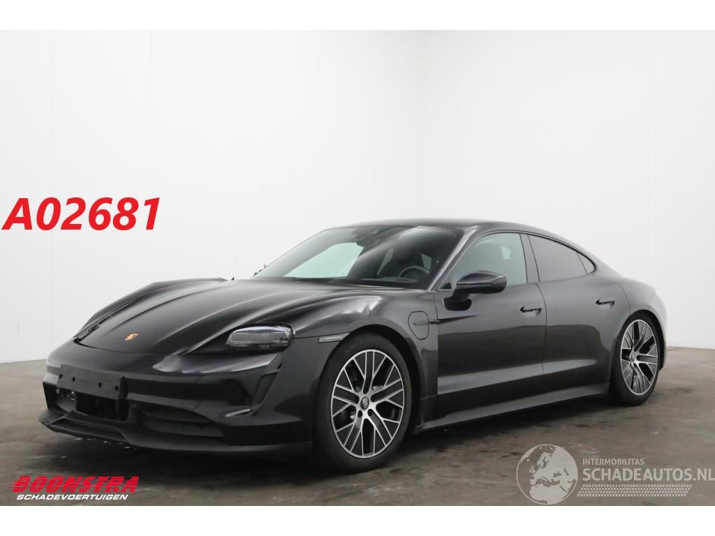 Porsche Taycan 93.4 kWh Performancebatterie+ Pano LED ACC Bose Camera SHZ
