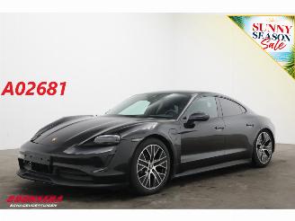 skadebil auto Porsche Taycan 93 kWh Performancebatterie+ Pano LED ACC Bose Camera SHZ 2024/2