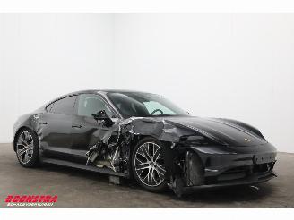 Porsche Taycan 93.4 kWh Performancebatterie+ Pano LED ACC Bose Camera SHZ picture 2