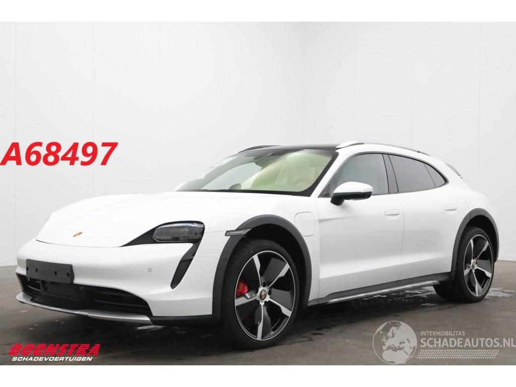 Porsche Taycan 4S 93.4kWh Performance Pano HUD ACC 360° PDLS+ 29 km!!