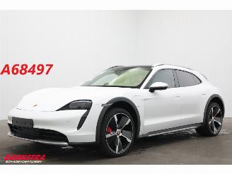 škoda osobní automobily Porsche Taycan 4S 93.4kWh Performance Pano HUD ACC 360° PDLS+ 29 km!! 2024/7