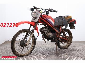 Käytettyjen scooters Honda  MT5 1980/7
