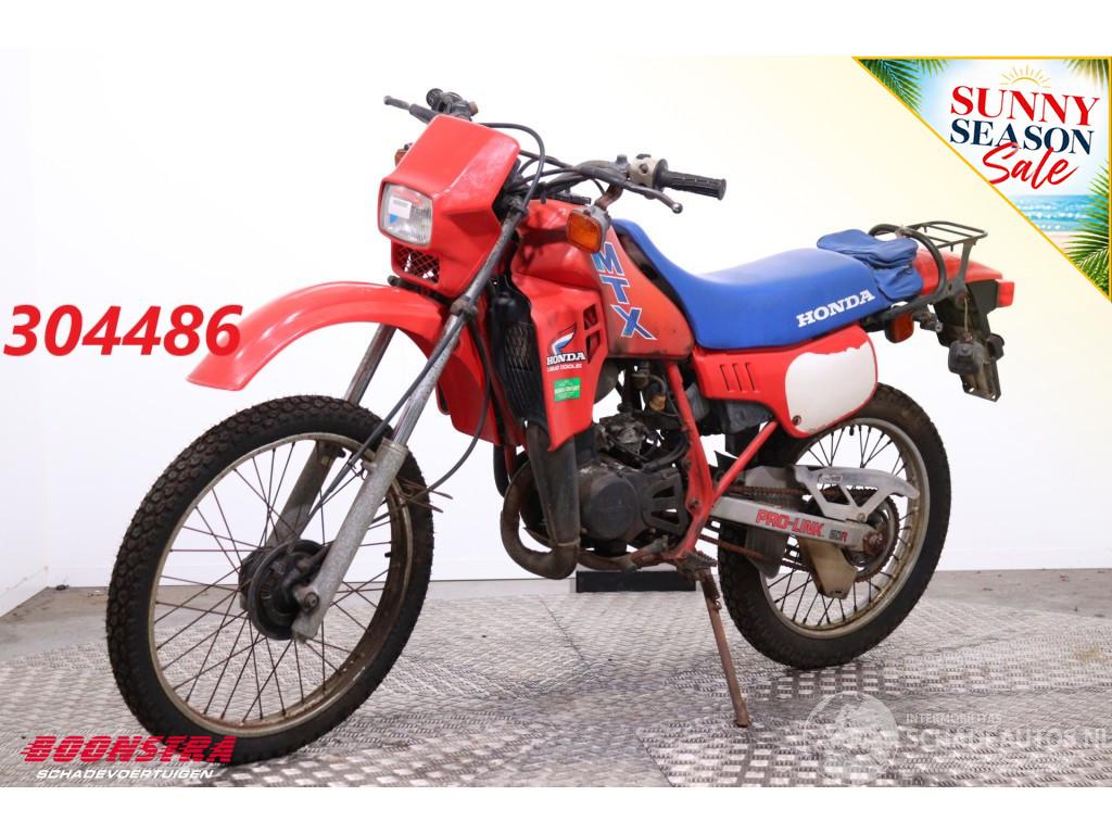 Honda  MTX50