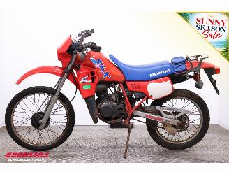 Honda  MTX50 picture 5