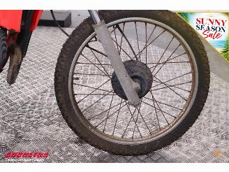 Honda  MTX50 picture 14