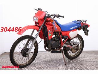 Käytettyjen scooters Honda  MTX50 1981/7