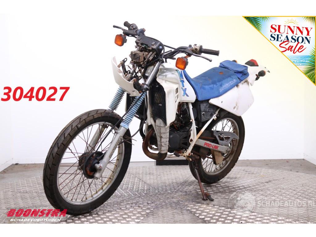 Honda  MTX50