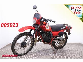 Tweedehands scooter Honda  MTX50 1981/7