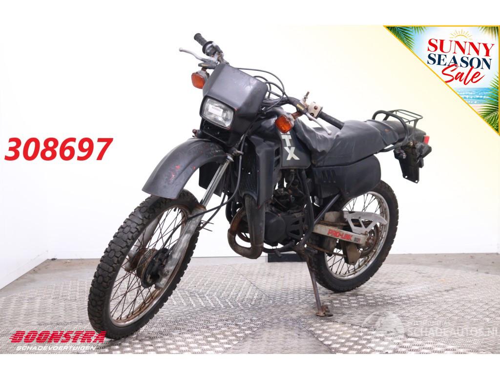 Honda  MTX50