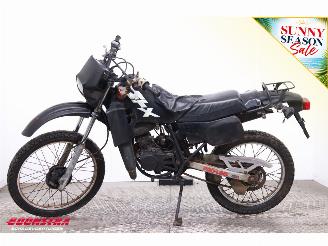 Honda  MTX50 picture 5