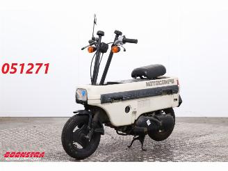 ocasión ciclomotor Honda  Motocompo 1982/7