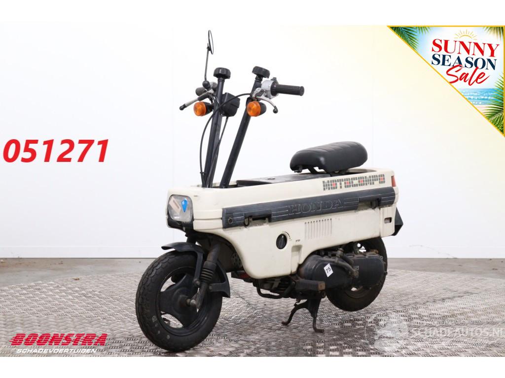 Honda  Motocompo
