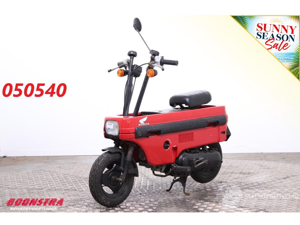 Honda Motocompo