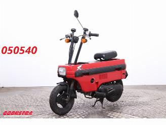 occasion motor cycles Honda  Motocompo 1982/12