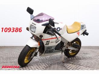 ocasión ciclomotor Suzuki  Gag 50 Yoshimura 1986/7