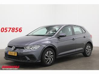 Schadeauto Volkswagen Polo 1.0 TSI Life 5-drs ACC Virtual Airco Navi 2022/12