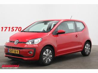 Schadeauto Volkswagen Up! 1.0 BMT take up! Airco Bluetooth SHZ PDC 2019/6