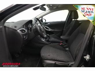 Opel Astra Sports Tourer 1.0 Online Edition Navi Airco Cruise PDC AHK picture 8