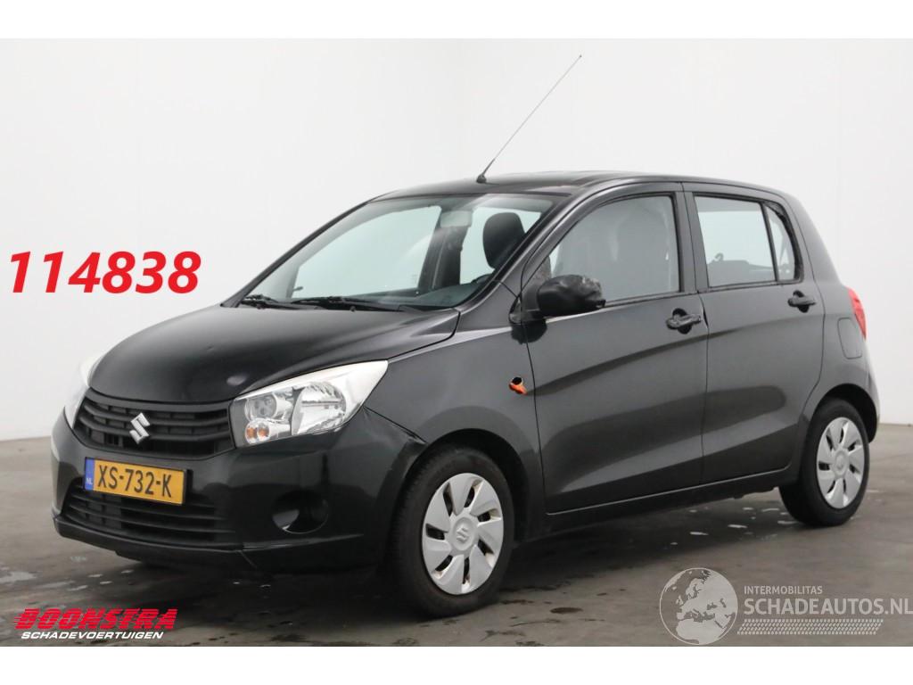 Suzuki Celerio 1.0 Comfort Bluetooth Airco AHK 77.240 km!