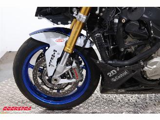 BMW HP4 ABS Akrapovic Lap Timer Heizgriffe picture 10