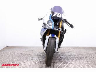 BMW HP4 ABS Akrapovic Lap Timer Heizgriffe picture 6