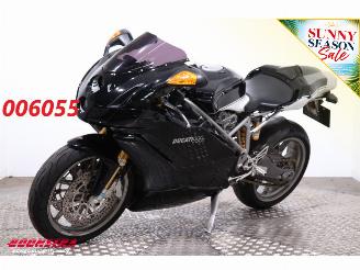 occasion motor cycles Ducati 999 S 2006/7