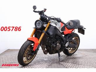 dommages motocyclettes  Yamaha  XSR900 ABS LED Cruise Quickshift Heizgriffe 2024/3