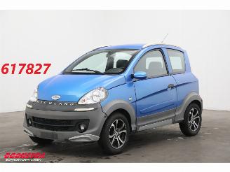 bruktbiler brommobiel Microcar  M.GO Highland DCI BY 2013 2013/10