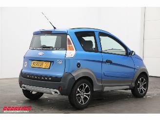 Microcar  M.GO Highland DCI BY 2013 picture 3