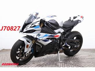 dommages motocyclettes  BMW  S 1000 RR ABS LED Cruise Heizgriffe 2.247 km! 2024/2