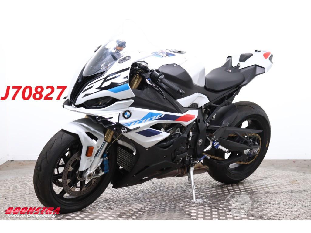 BMW  S 1000 RR ABS LED Cruise Heizgriffe 2.247 km!