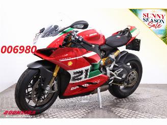 krockskadad bil motor Ducati  Panigale V2 ABS Arrow 8.117 km! 2021/12