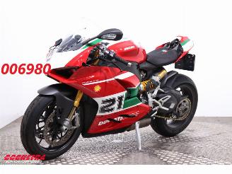 dommages motocyclettes  Ducati  Panigale V2 ABS Arrow 8.117 km! 2021/12