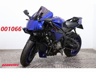 dommages motocyclettes  Yamaha  R1 ABS LED Arrow 2015/1