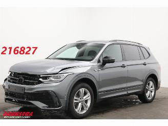 Damaged car Volkswagen Tiguan 2.0 TDI 200 PK 4Motion R-Line 7-Pers. LED ACC Virtual AHK 2025/3