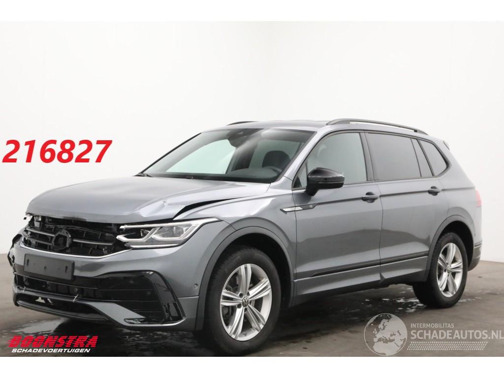 Volkswagen Tiguan 2.0 TDI 200 PK 4Motion R-Line 7-Pers. LED ACC Virtual AHK