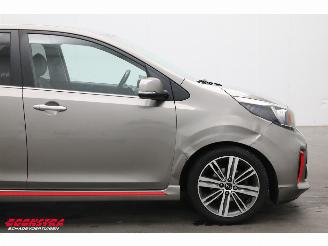 Kia Picanto 1.2 CVVT Aut. GT-Line Dynamicline Leder Navi Clima Camera picture 6
