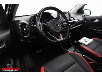 Kia Picanto 1.2 CVVT Aut. GT-Line Dynamicline Leder Navi Clima Camera picture 18