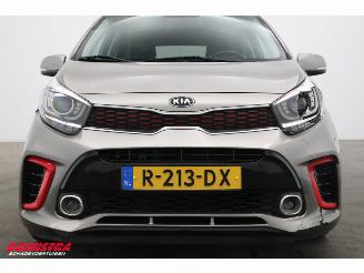 Kia Picanto 1.2 CVVT Aut. GT-Line Dynamicline Leder Navi Clima Camera picture 8