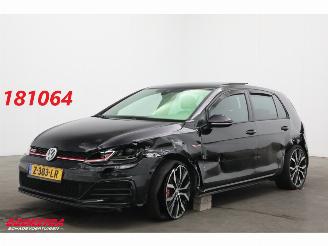 Unfallwagen Volkswagen Golf 2.0 TSI GTI DSG Performance Pano LED ACC Leder Camera SHZ 2018/2