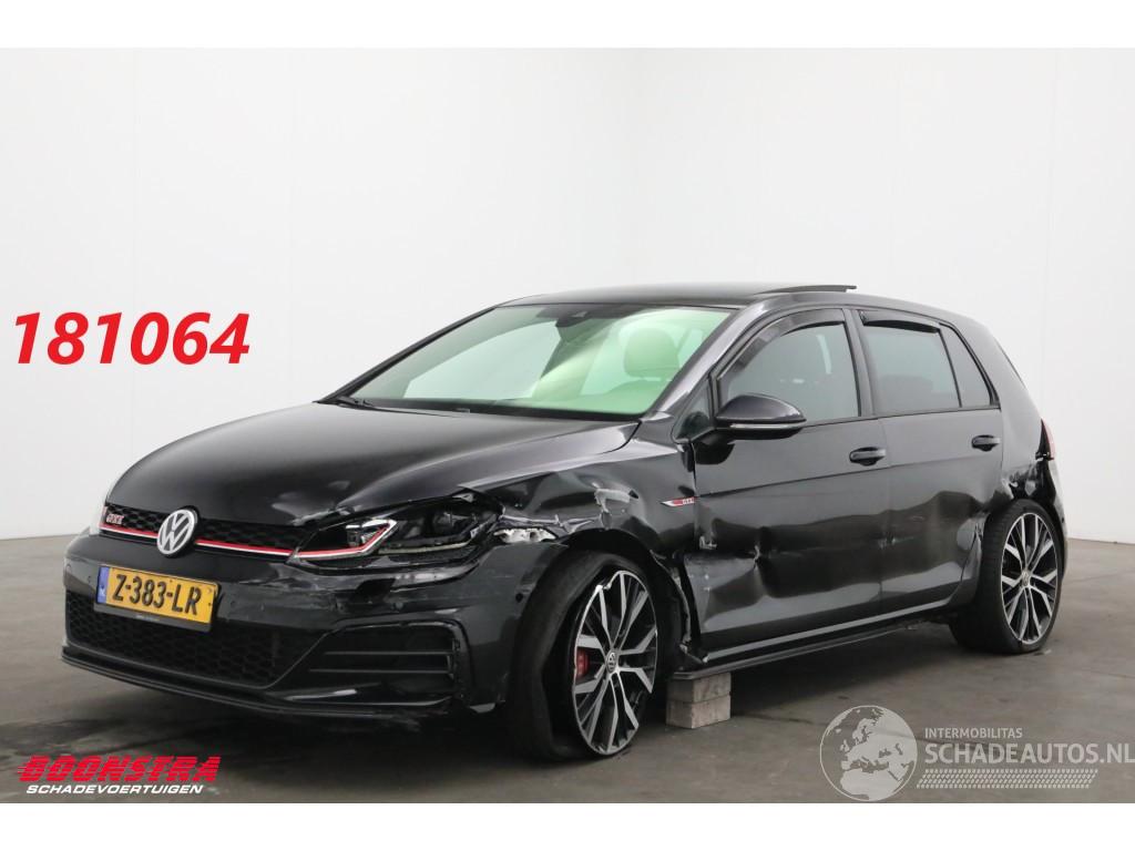 Volkswagen Golf 2.0 TSI GTI DSG Performance Pano LED ACC Leder Camera SHZ