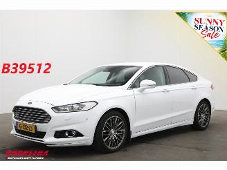 ocasión turismos Ford Mondeo 1.5 Titanium Aut. Navi Clima Cruise SHZ PDC AHK 2016/4