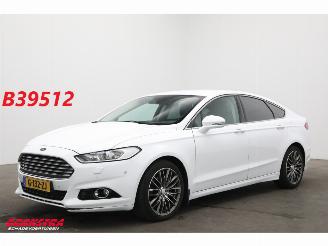 occasion passenger cars Ford Mondeo 1.5 Titanium Aut. Navi Clima Cruise SHZ PDC AHK 2016/4