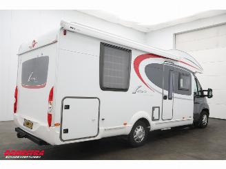 Burstner  Ixeo Time IT 720 2.3 MJ Solar Dakairco Luifel Queensbed Hefbed Cruise Camera AHK picture 3