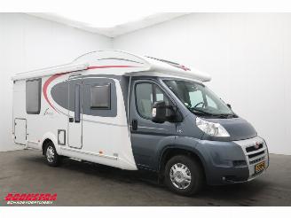 Burstner  Ixeo Time IT 720 2.3 MJ Solar Dakairco Luifel Queensbed Hefbed Cruise Camera AHK picture 2